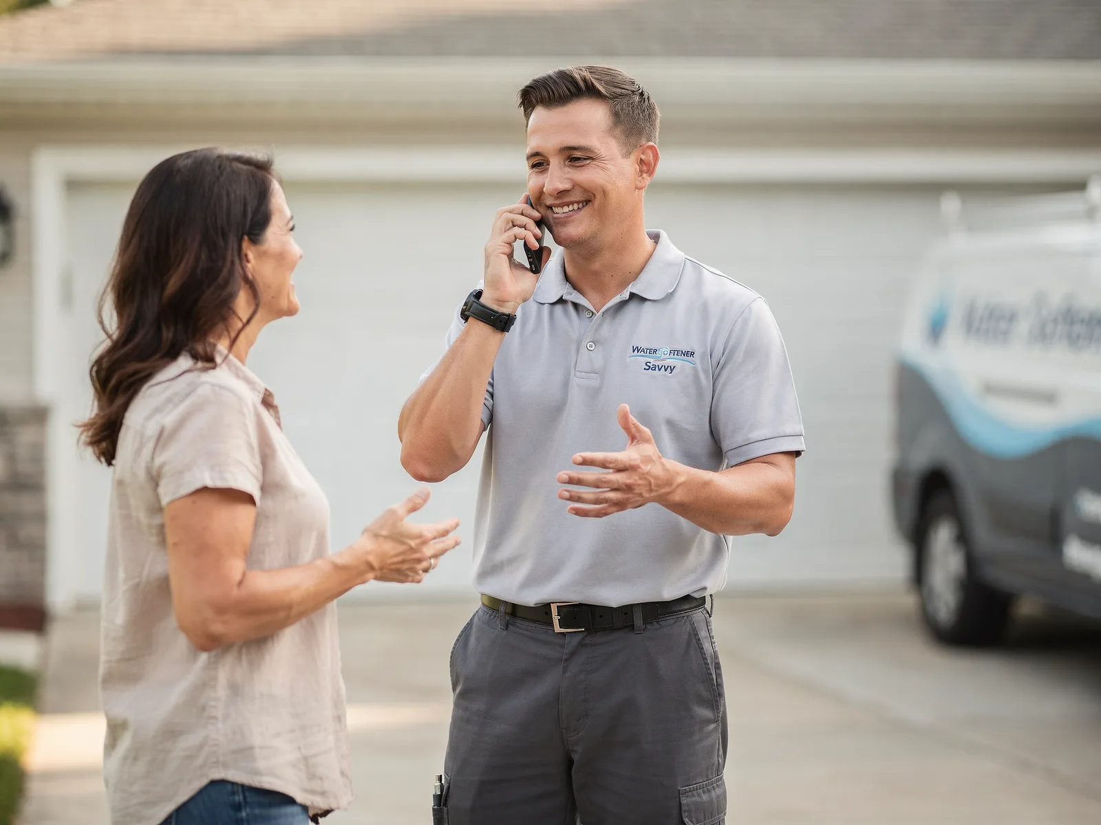 Water Softener Installation Appleton City, MO FAQs
